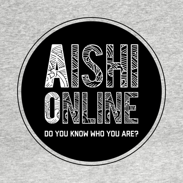 Aishi Online Logo - Ver 2 by Miscellany Media Studios